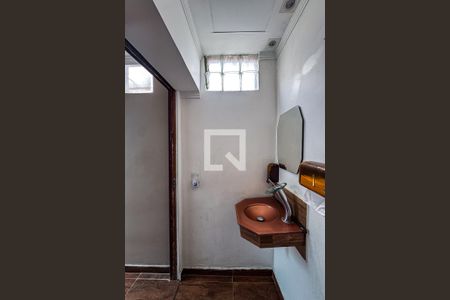 Lavabo de casa à venda com 4 quartos, 224m² em Catumbi, São Paulo