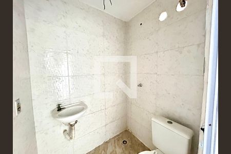 Banheiro  de apartamento para alugar com 1 quarto, 40m² em Parque Continental I, Guarulhos