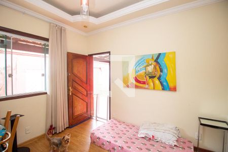 Sala - Casa 1 de casa à venda com 4 quartos, 640m² em Colonial, Contagem