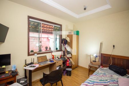 Quarto 2 - Casa 1 de casa à venda com 4 quartos, 640m² em Colonial, Contagem