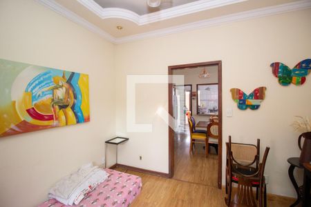 Sala - Casa 1 de casa à venda com 4 quartos, 640m² em Colonial, Contagem