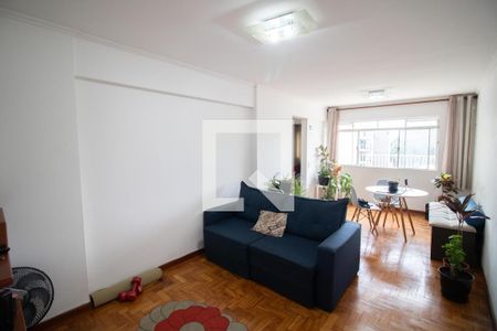 SALA de apartamento à venda com 2 quartos, 70m² em Imirim, São Paulo