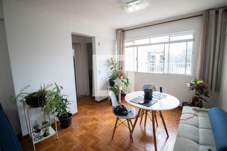 SALA de apartamento à venda com 2 quartos, 70m² em Imirim, São Paulo