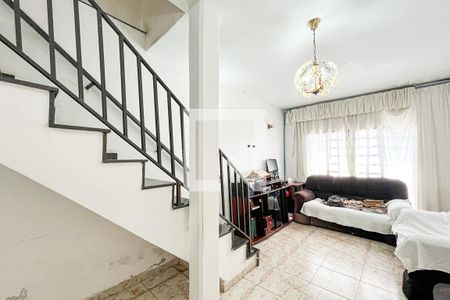 Sala de casa para alugar com 3 quartos, 464m² em Mandaqui, São Paulo