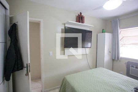 Quarto 1 de apartamento à venda com 2 quartos, 48m² em Taquara, Rio de Janeiro