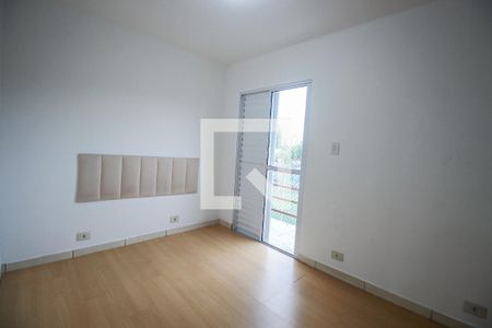 Quarto 1 de apartamento para alugar com 2 quartos, 47m² em Parque Assuncao, Taboão da Serra