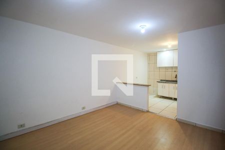 Sala de apartamento para alugar com 2 quartos, 47m² em Parque Assuncao, Taboão da Serra