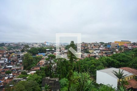Vista do Quarto 1 de apartamento para alugar com 2 quartos, 40m² em Jardim Amalia, São Paulo