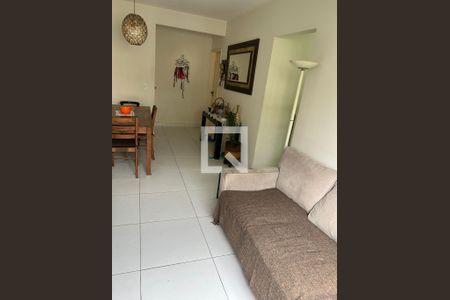 Sala de apartamento à venda com 2 quartos, 70m² em Jardim Taquaral, São Paulo