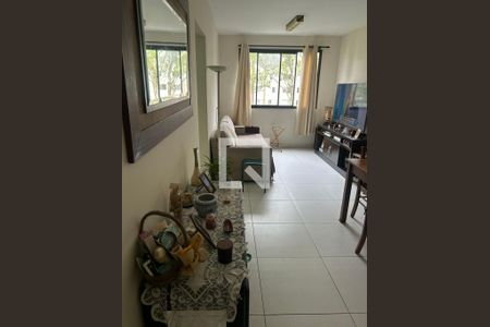 Sala de apartamento à venda com 2 quartos, 70m² em Jardim Taquaral, São Paulo