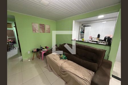 Sala de casa para alugar com 1 quarto, 40m² em Pavuna, Nilópolis