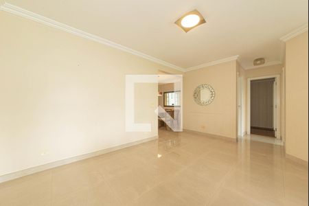 Sala de apartamento para alugar com 3 quartos, 172m² em Cidade Monções, São Paulo