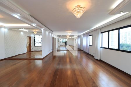 Sala de apartamento para alugar com 3 quartos, 280m² em Tatuapé, São Paulo