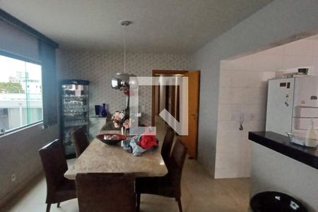 Casa à venda com 4 quartos, 140m² em Liberdade, Belo Horizonte