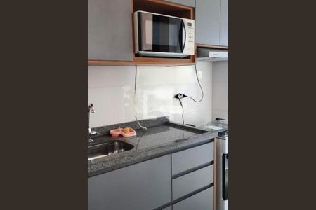 Apartamento à venda com 1 quarto, 38m² em Parque São Jorge, São Paulo