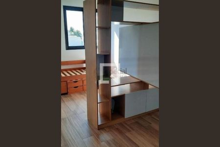 Apartamento à venda com 1 quarto, 38m² em Parque São Jorge, São Paulo
