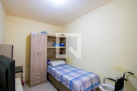Quarto 1 de casa à venda com 3 quartos, 117m² em Vila Linda, Santo André