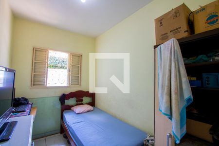 Quarto 2 de casa à venda com 3 quartos, 117m² em Vila Linda, Santo André