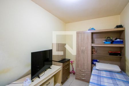 Quarto 1 de casa à venda com 3 quartos, 117m² em Vila Linda, Santo André