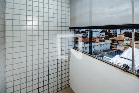 Apartamento para alugar com 3 quartos, 147m² em Dona Clara, Belo Horizonte