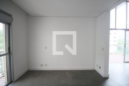 Sala de apartamento para alugar com 3 quartos, 142m² em Parque do Morumbi, São Paulo