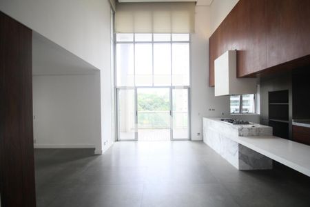 Sala de apartamento para alugar com 3 quartos, 142m² em Parque do Morumbi, São Paulo