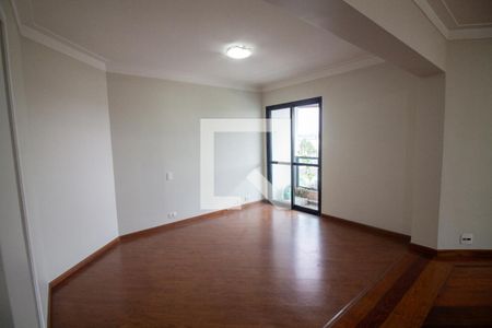 Sala de Tv de apartamento para alugar com 3 quartos, 140m² em Vila Congonhas, São Paulo