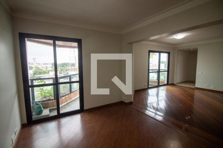 Sala de Tv de apartamento para alugar com 3 quartos, 140m² em Vila Congonhas, São Paulo
