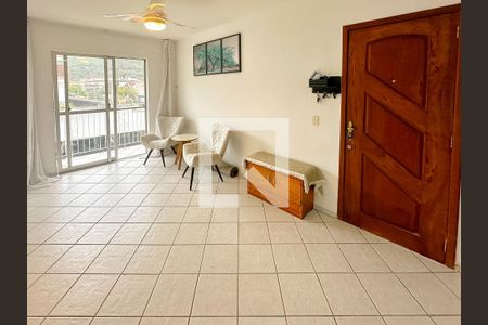 Sala  de apartamento para alugar com 3 quartos, 65m² em Vargem do Bom Jesus, Florianópolis