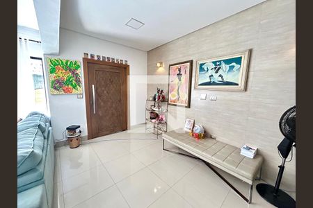 Sala de casa para alugar com 3 quartos, 240m² em Vila Augusta, Guarulhos