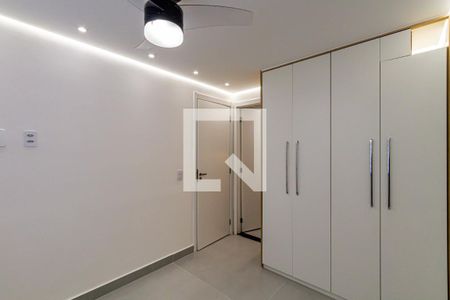 Suite de apartamento para alugar com 1 quarto, 30m² em Várzea da Barra Funda, São Paulo