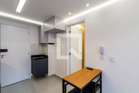 Studio de apartamento para alugar com 1 quarto, 30m² em Várzea da Barra Funda, São Paulo
