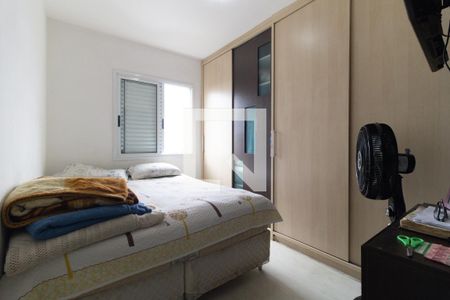 Suíte de apartamento à venda com 3 quartos, 71m² em Vila Vermelha, São Paulo