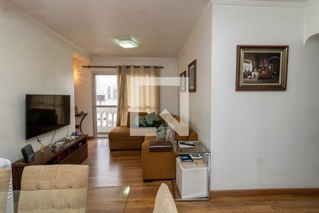 Sala de apartamento à venda com 3 quartos, 84m² em Tucuruvi, São Paulo