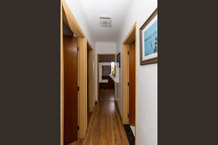 Corredor - Quartos de apartamento à venda com 3 quartos, 84m² em Tucuruvi, São Paulo