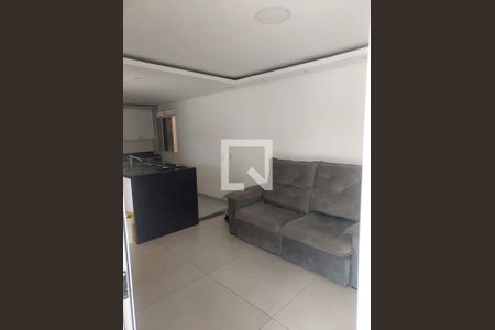 Sala de apartamento para alugar com 2 quartos, 50m² em Tribobó, São Gonçalo