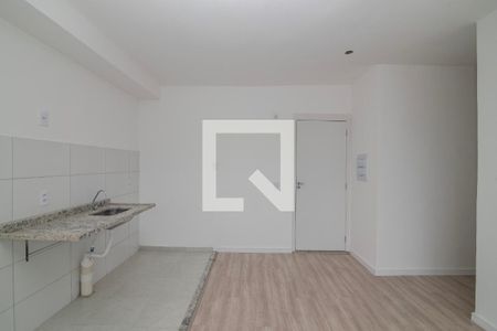 Sala de apartamento para alugar com 2 quartos, 54m² em Jardim Campos Verdes, Hortolândia