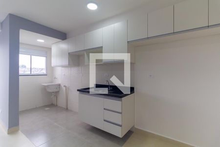 Cozinha de apartamento para alugar com 2 quartos, 42m² em Vila Formosa, São Paulo