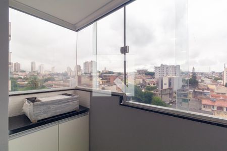 Churrasqueira de apartamento para alugar com 2 quartos, 42m² em Vila Formosa, São Paulo