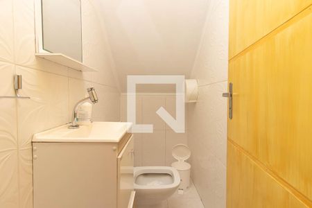 Lavabo de casa à venda com 3 quartos, 185m² em Vila Maria, São Paulo