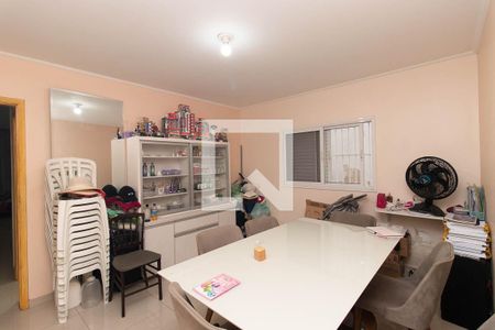 Sala de Jantar de casa à venda com 3 quartos, 185m² em Vila Maria, São Paulo