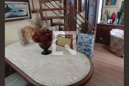 Sala de apartamento para alugar com 5 quartos, 250m² em Vila Isabel, Rio de Janeiro