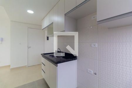 Cozinha de apartamento para alugar com 2 quartos, 42m² em Vila Formosa, São Paulo