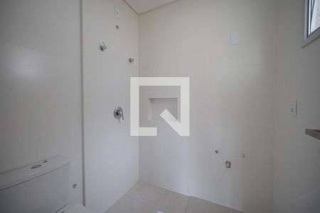 Banheiro da Suíte de apartamento para alugar com 2 quartos, 66m² em Nossa Senhora do Rosario, São José