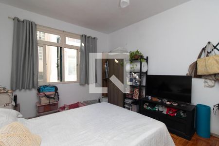 Quarto de apartamento à venda com 1 quarto, 50m² em Santana, Porto Alegre