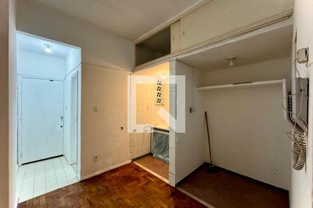 Studio de kitnet/studio para alugar com 1 quarto, 24m² em Centro, Rio de Janeiro