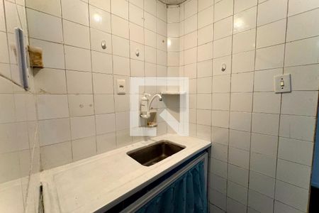 Studio de kitnet/studio para alugar com 1 quarto, 24m² em Centro, Rio de Janeiro