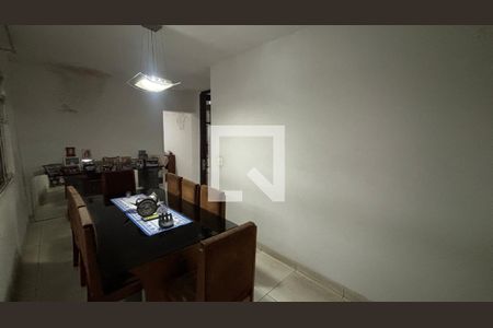 Sala de Jantar de casa à venda com 3 quartos, 320m² em Vila Guiomar, Santo André