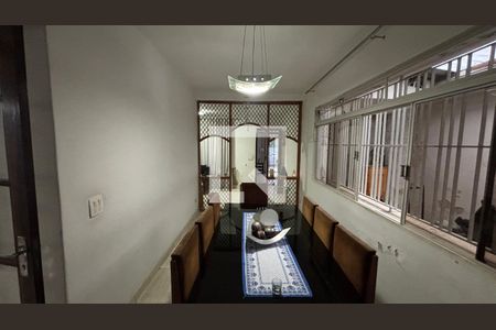 Sala de Jantar de casa à venda com 3 quartos, 320m² em Vila Guiomar, Santo André