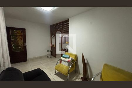 Sala 1 de casa à venda com 3 quartos, 320m² em Vila Guiomar, Santo André